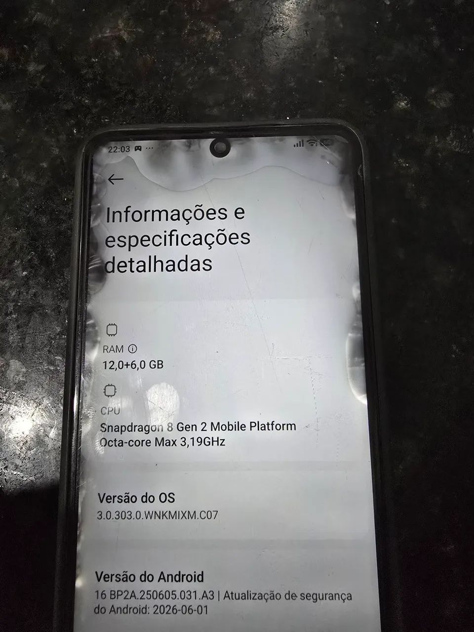 Poco F6 PRO - Foto 5