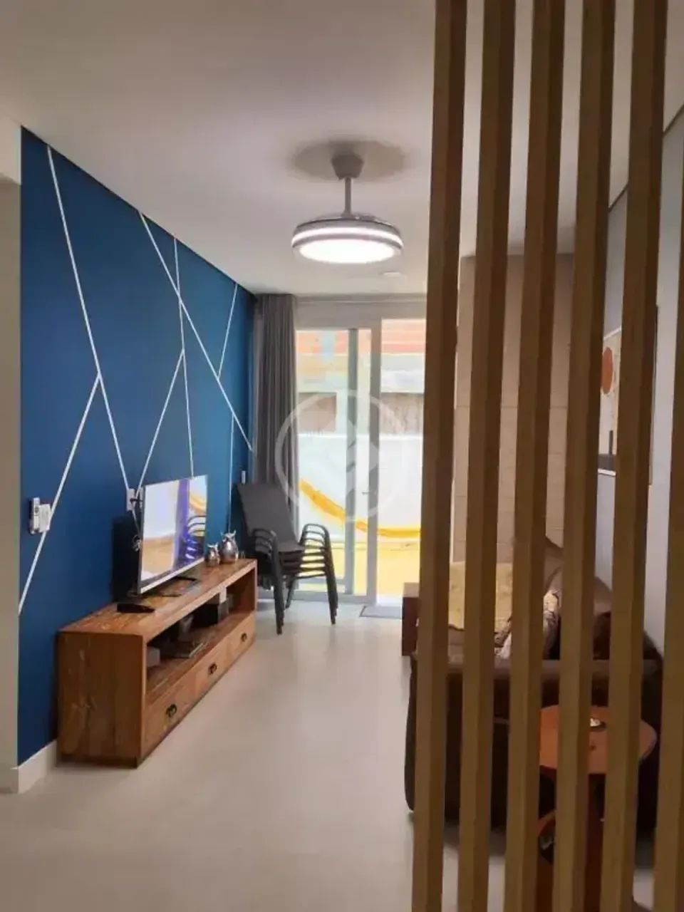 JS-Apartamento com Vista para o Mar na Cachoeira do Bom Jesus | 2 Quartos, Suíte e Varanda - Foto 4