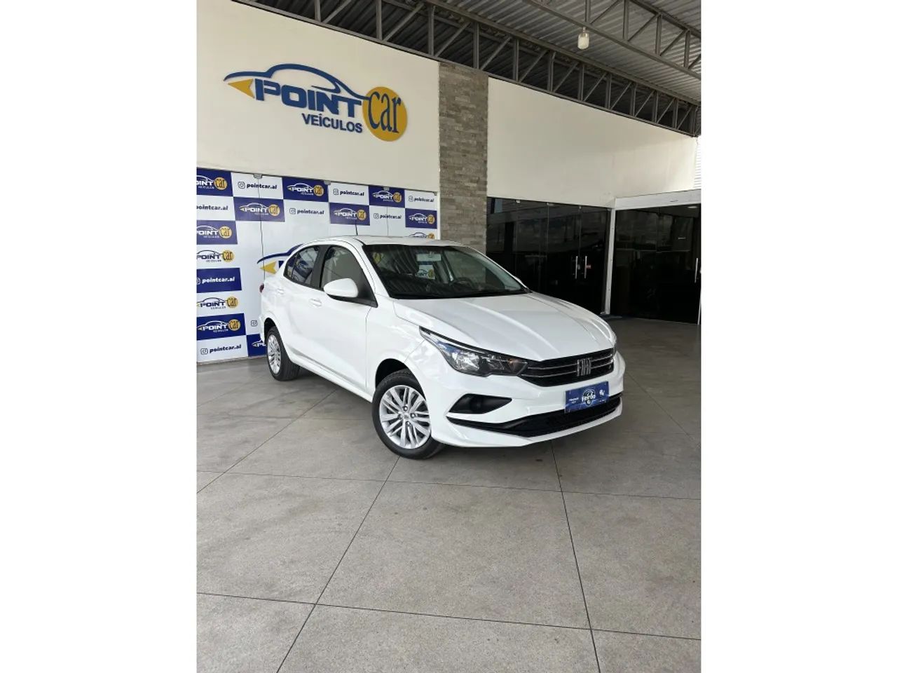 Fiat Cronos Drive 1.3 8V Flex Aut. 2023