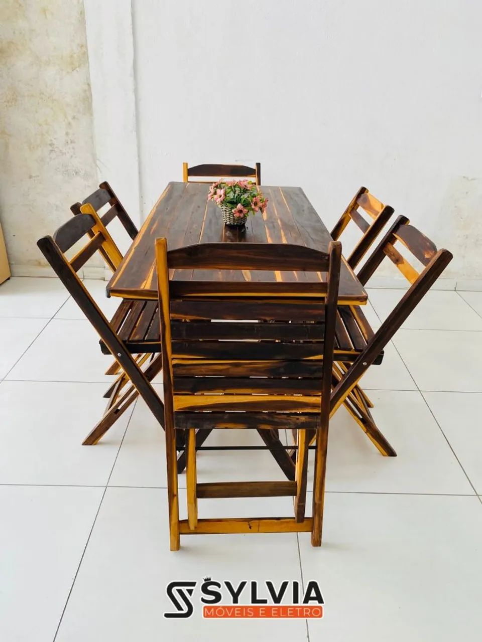 Conjunto retangular  - Foto 2