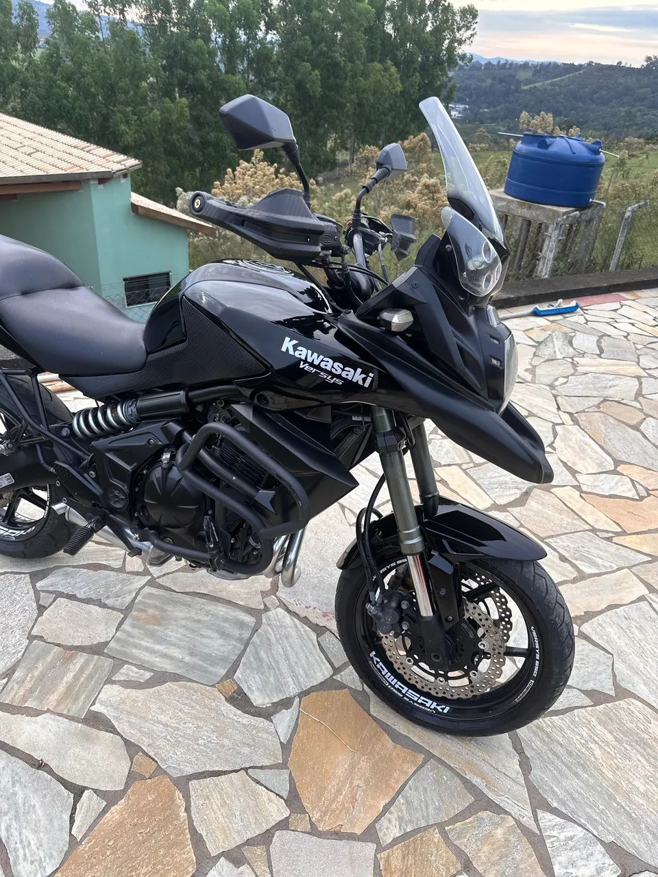 Versys 650 impecável  - Foto 5