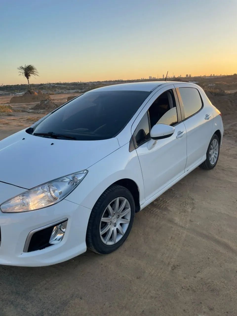 Peugeot 308 ALLURE 1.6 16V FLEX 2013