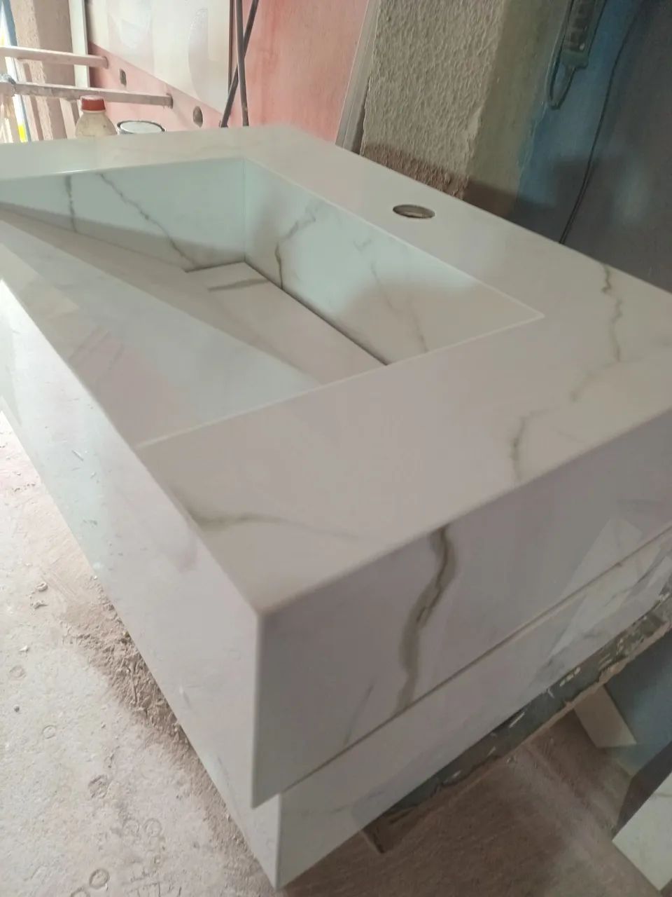 Pia esculpida nova 