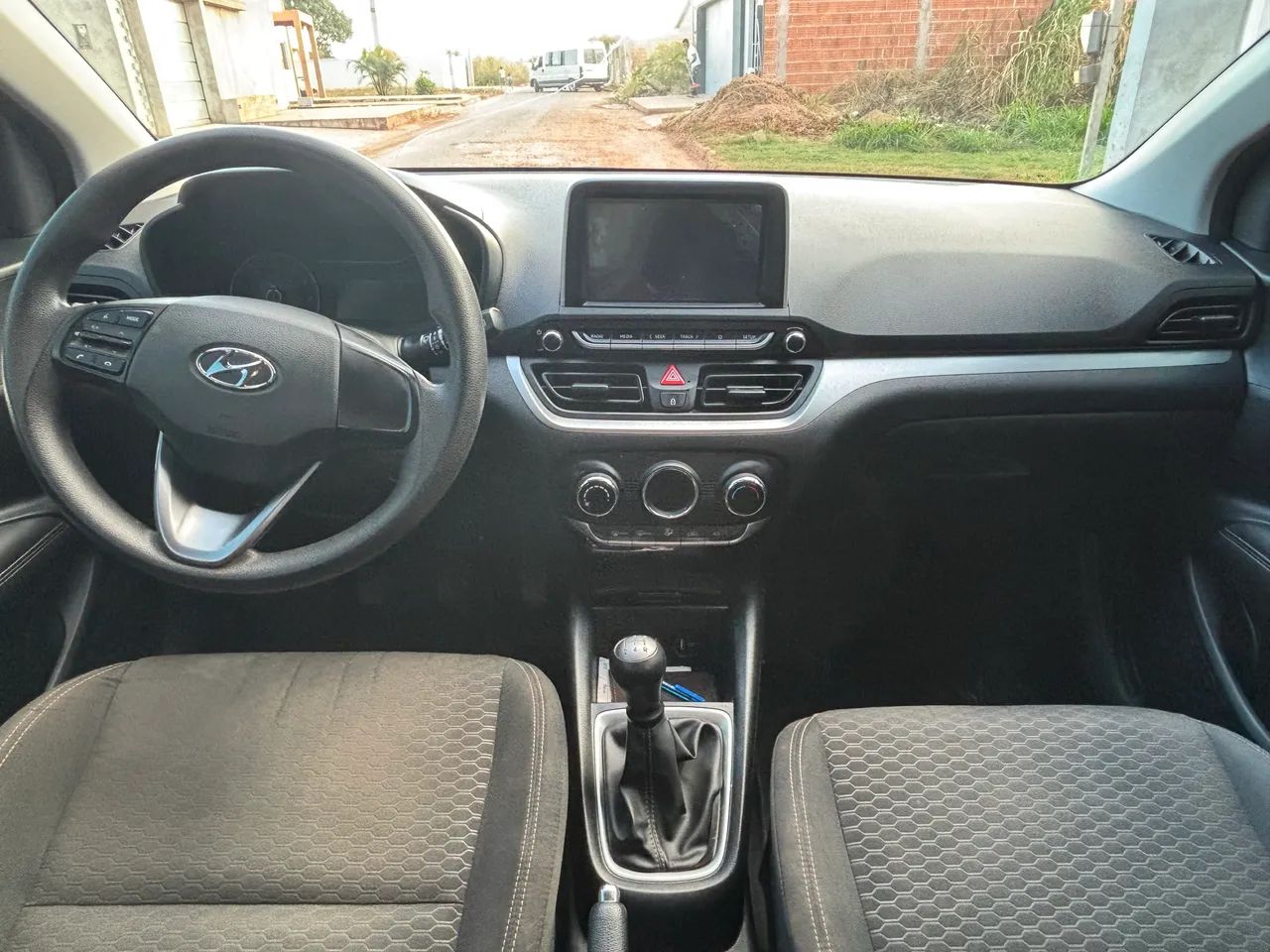 Hyundai Hb20 HB20 Evolution 1.0 Flex 12V Mec. 2020