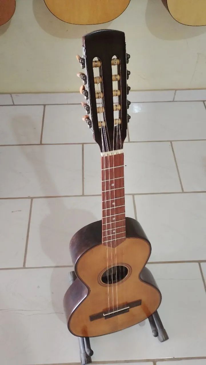 Viola antiga - Foto 4