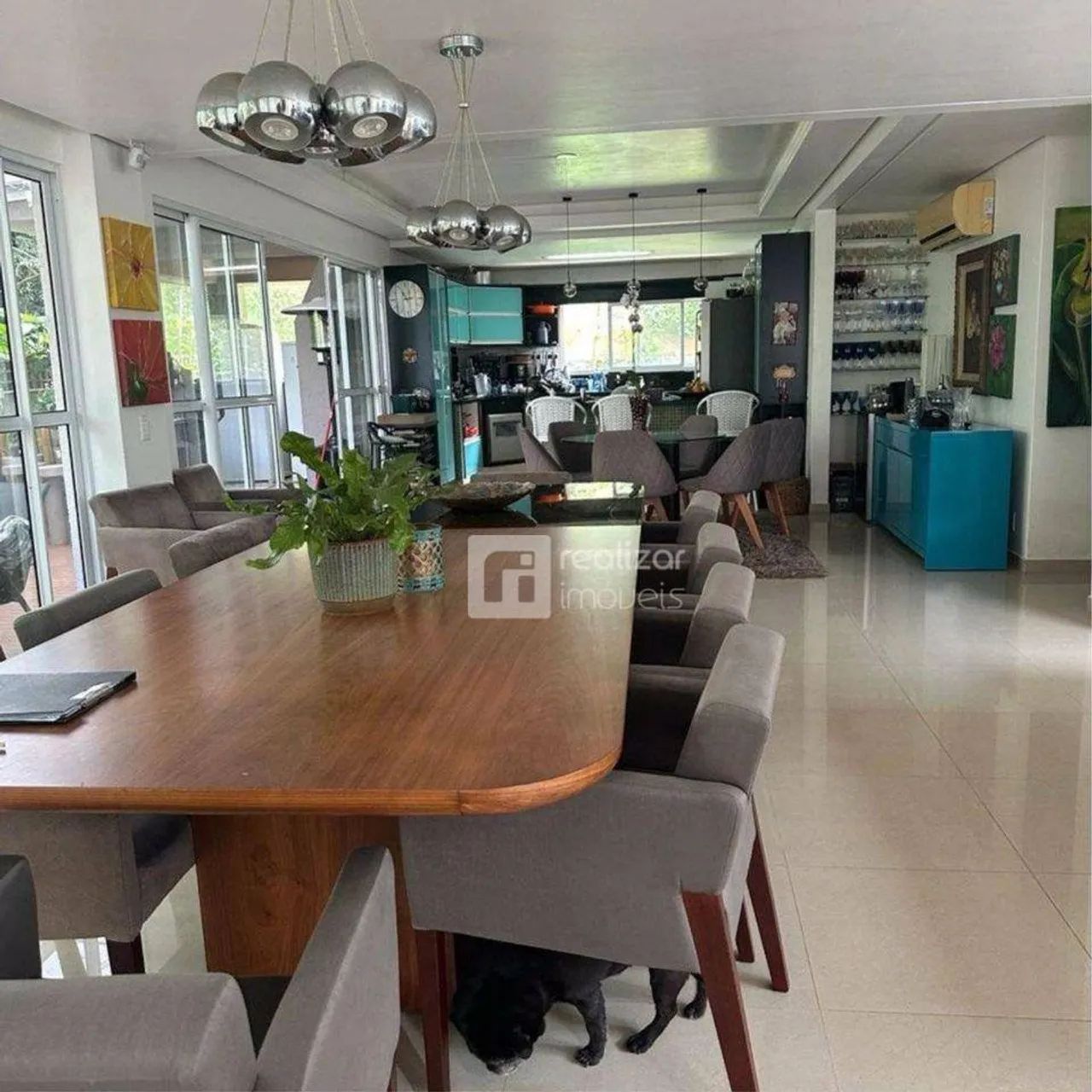 Casa Residencial à venda, Cacupé, Florianópolis - CA0558. - Foto 2