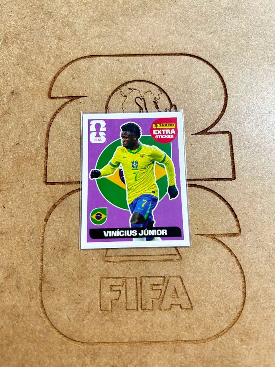 Figurinhas legends copa do mundo 2026 - Foto 2