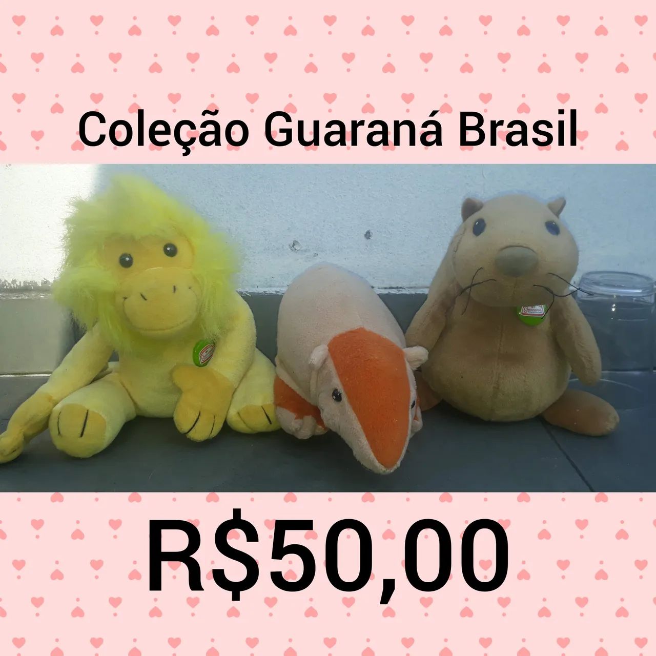 Lote de Pelúcias e Bonecas - Foto 5