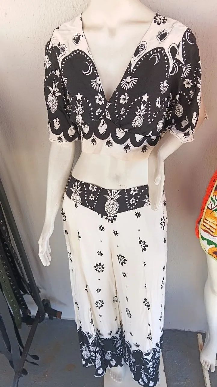 Calça feminina  - Foto 3