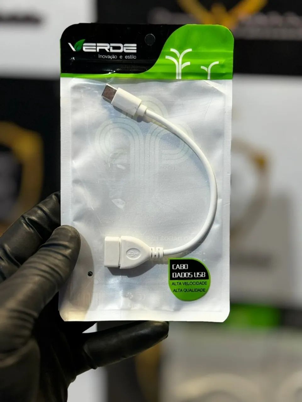 cabo celular - Foto 2