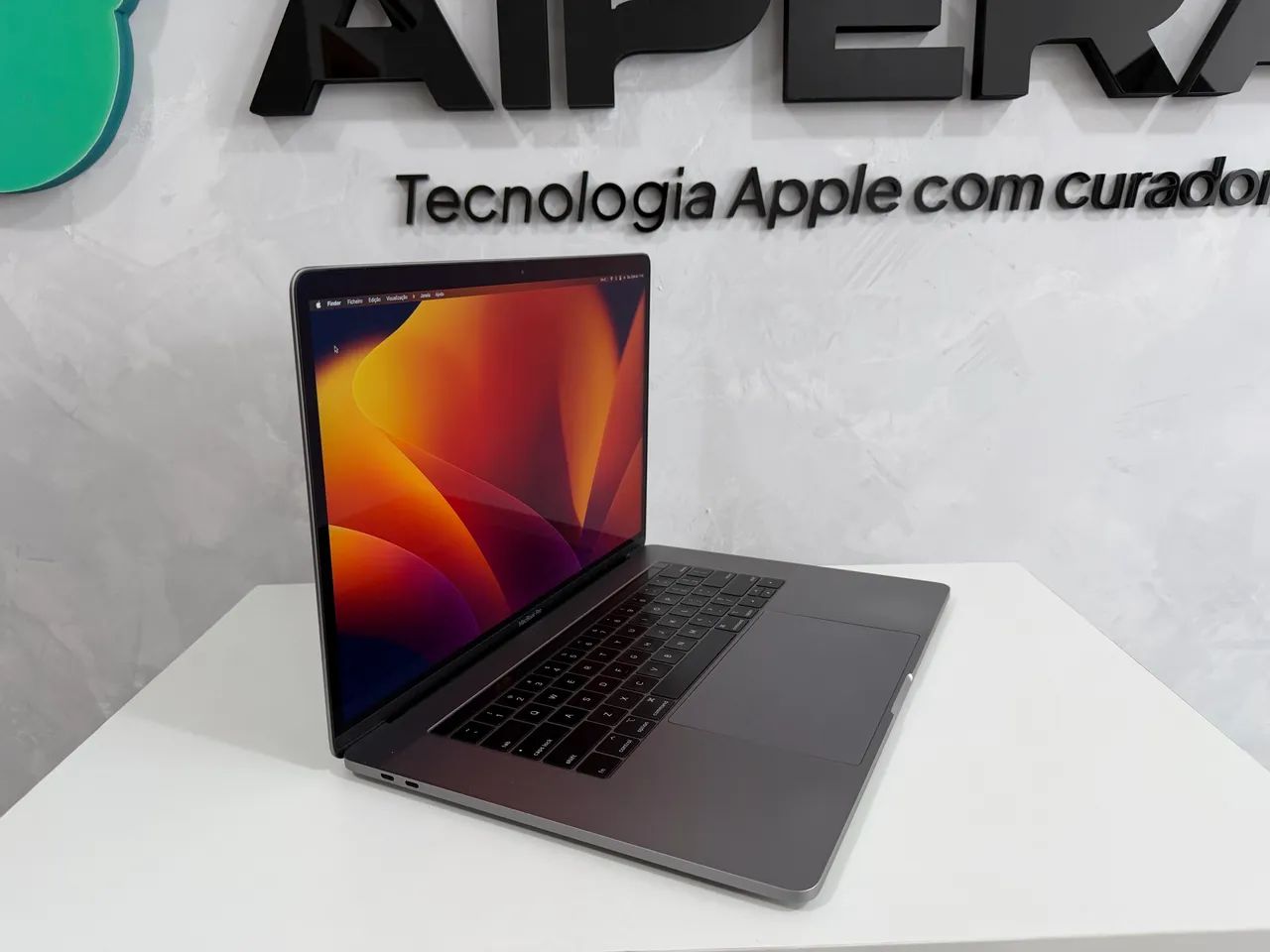 MACBOOK PRO, 32 GB, 256 SSD, 15.4?, TOUCH ID, CORE i7, 2019