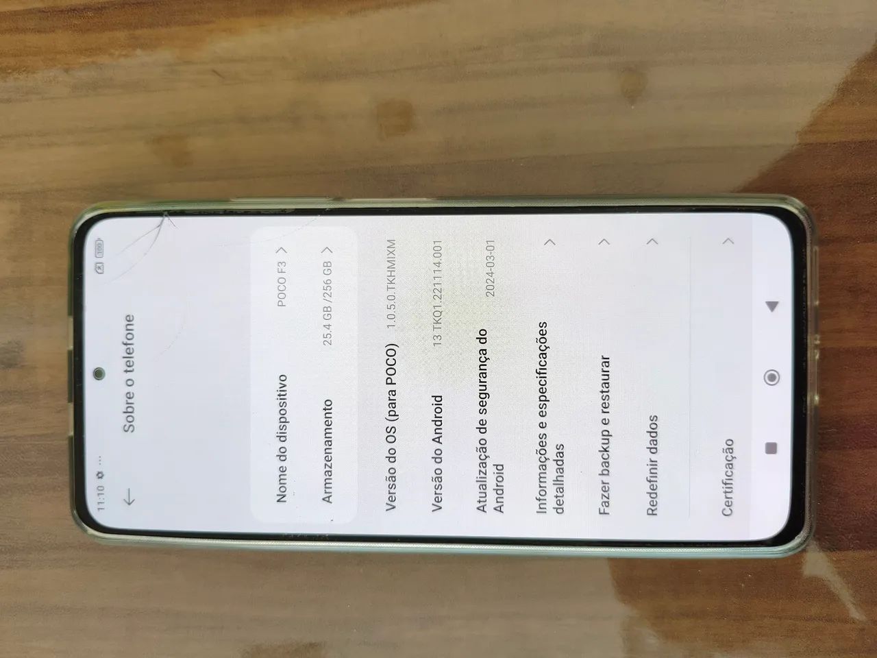 POCO F3 - Foto 2