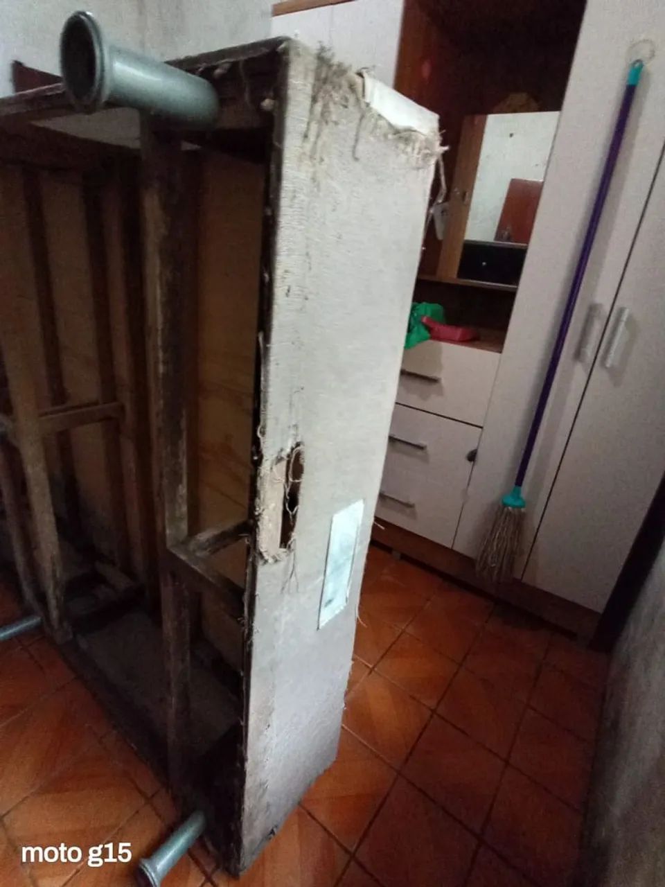 Base de cama casal box - Foto 5