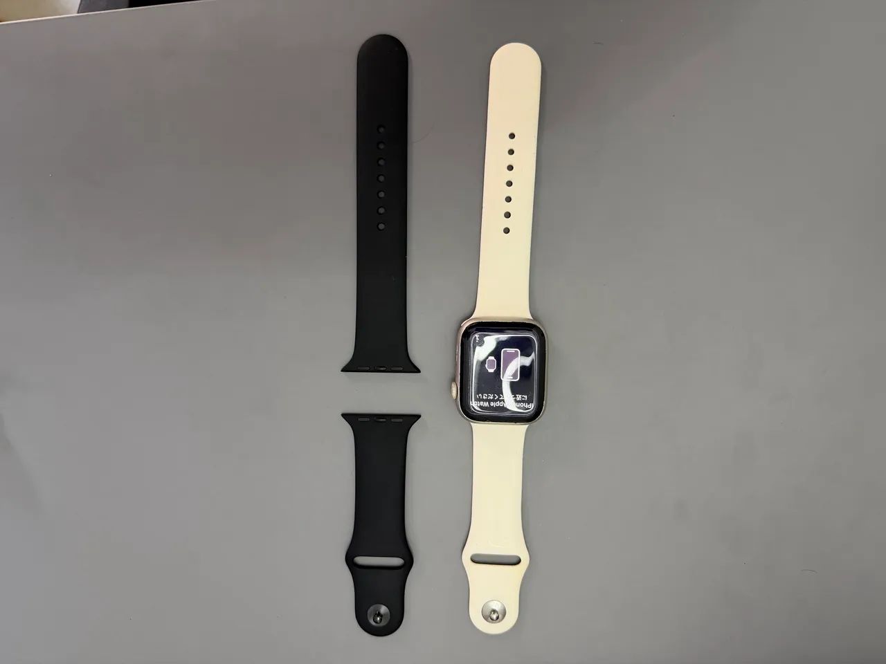 Relógio Apple Watch série 8 45mm com película  - Foto 2