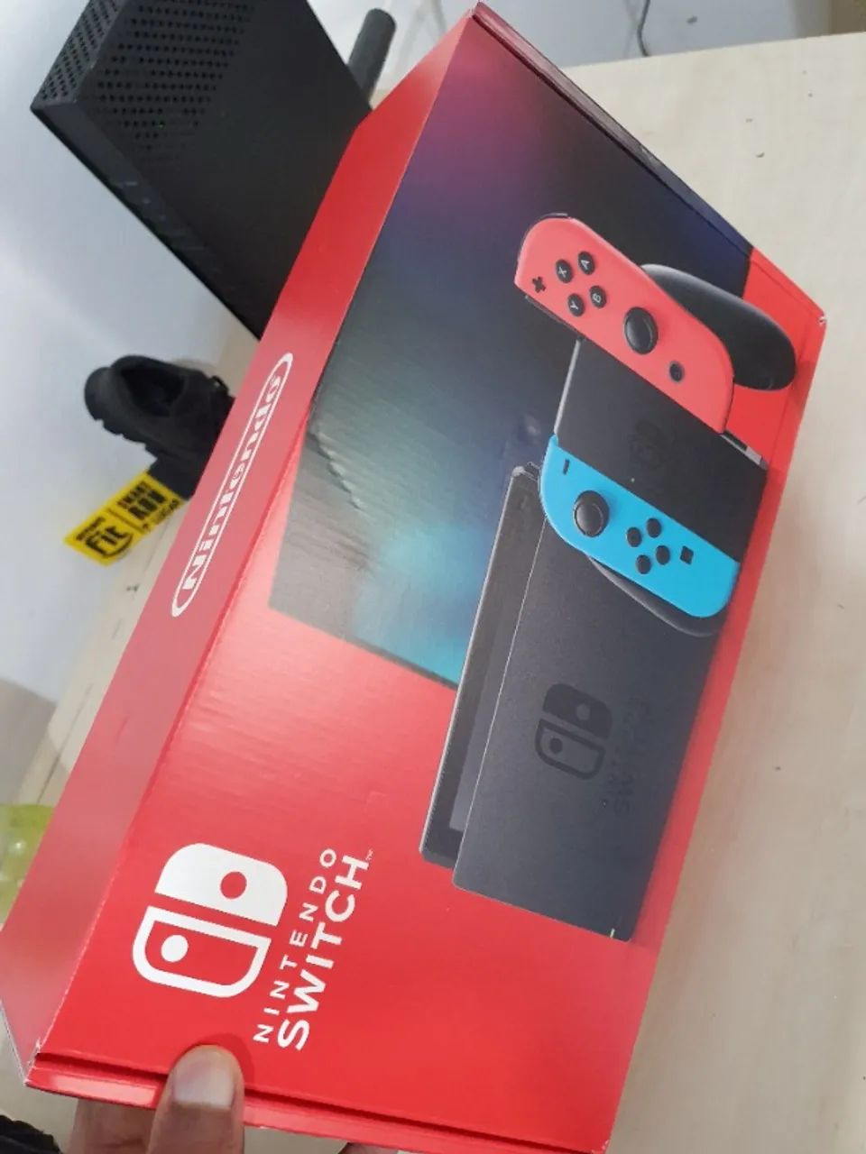 Nintendo Switch - Foto 3
