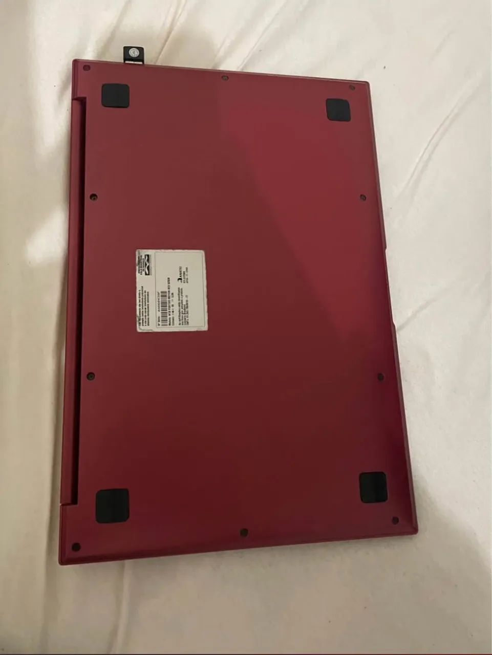 NOTBOOK POSITIVO VALOR 750 / TROCO COM IPHONE 12 - Foto 2