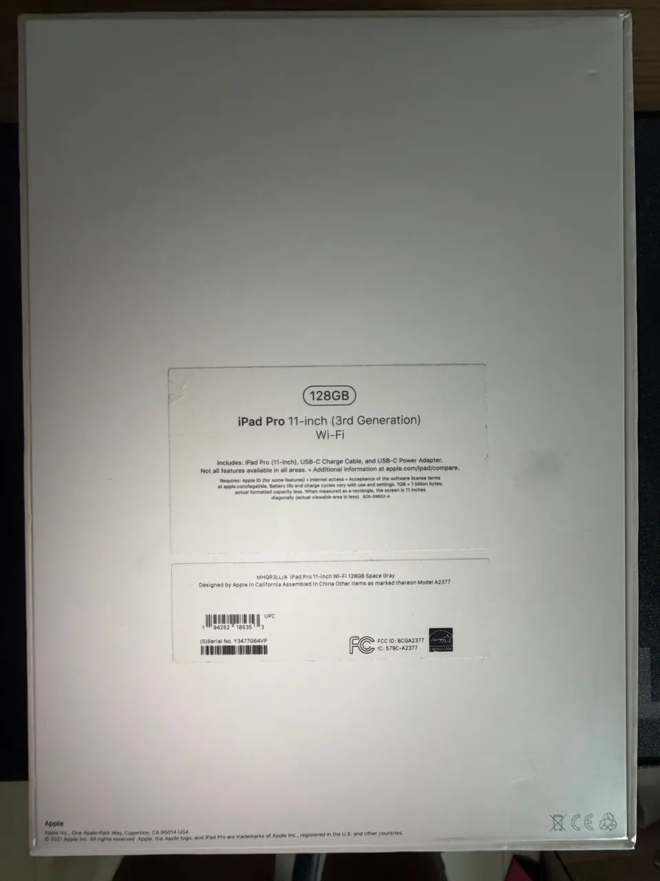 Ipad Pro M1 (3rd) 11 Polegadas - Foto 3