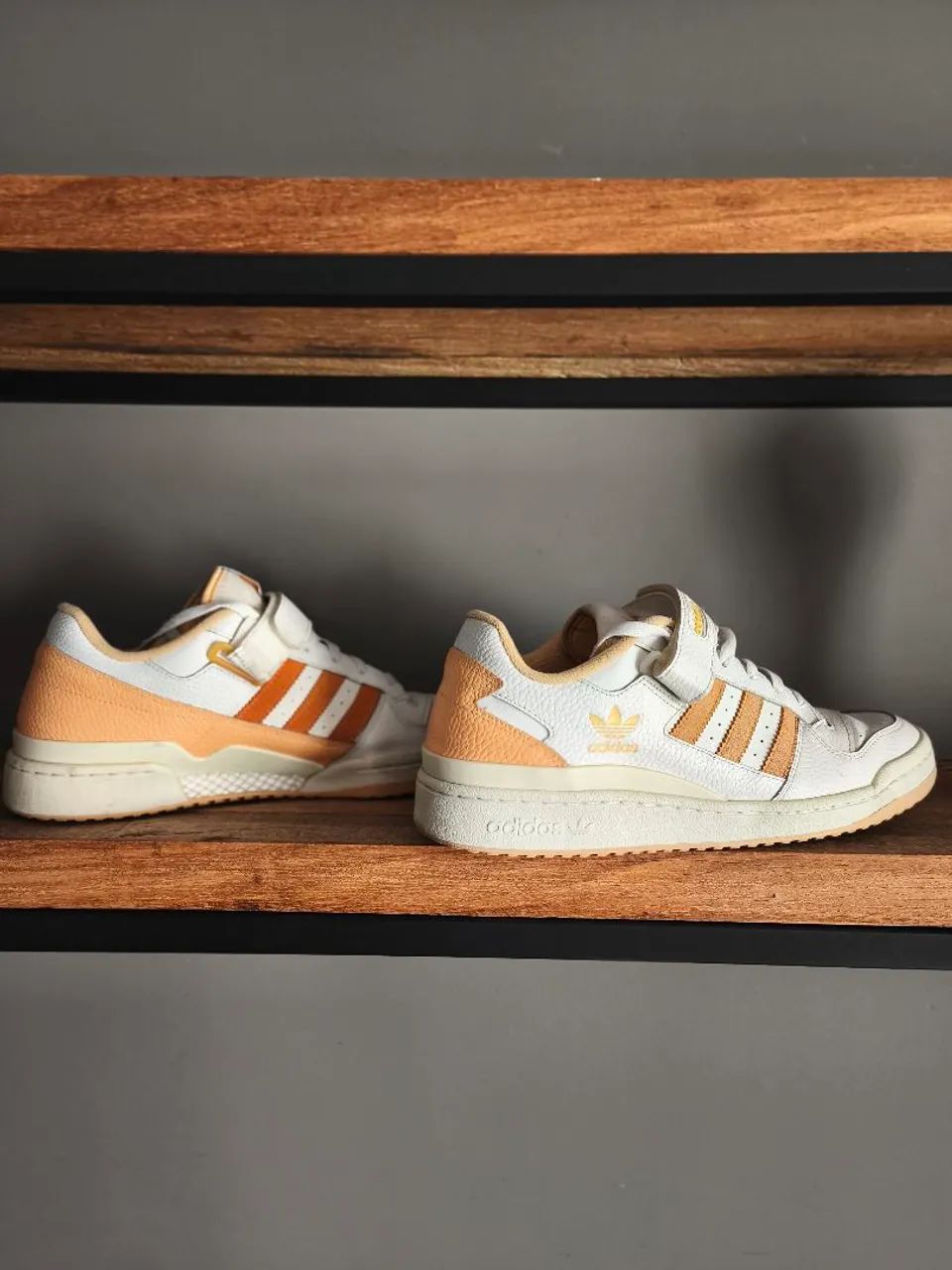 Tênis Adidas Fórum Low