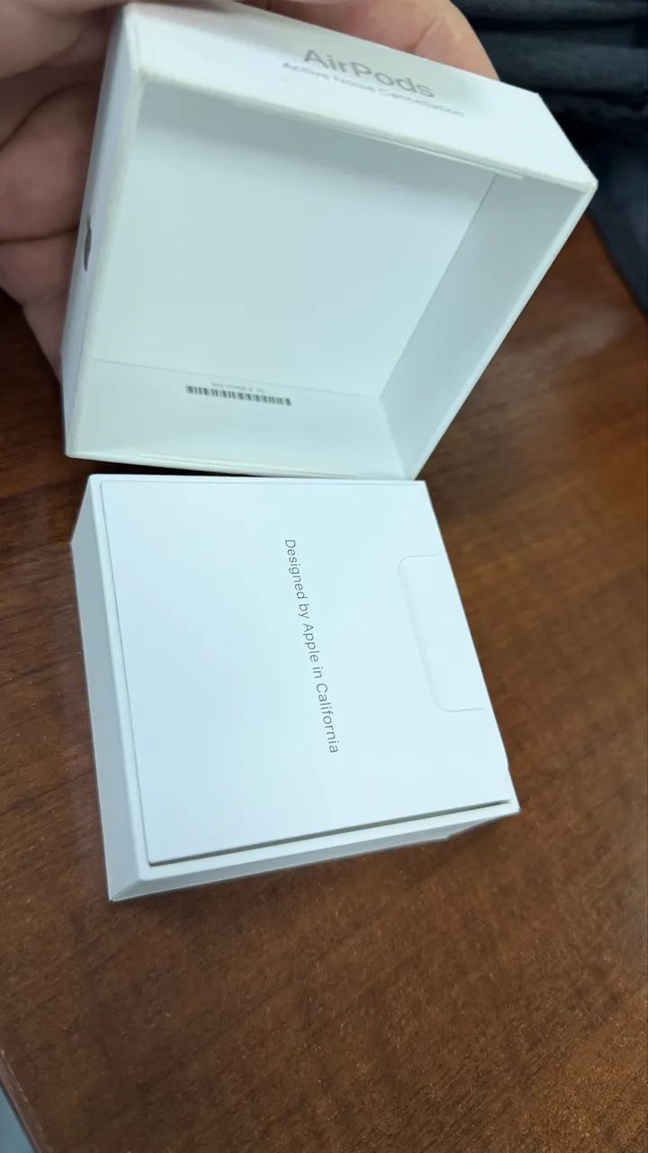 AirPods 4 com Cancelamento Ativo - Foto 3
