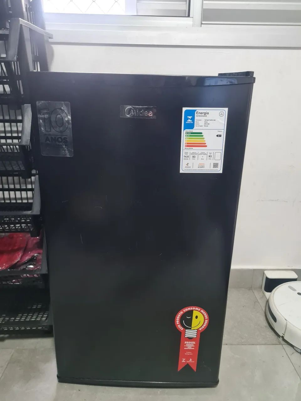 Frigobar Midea 93L  - Foto 3