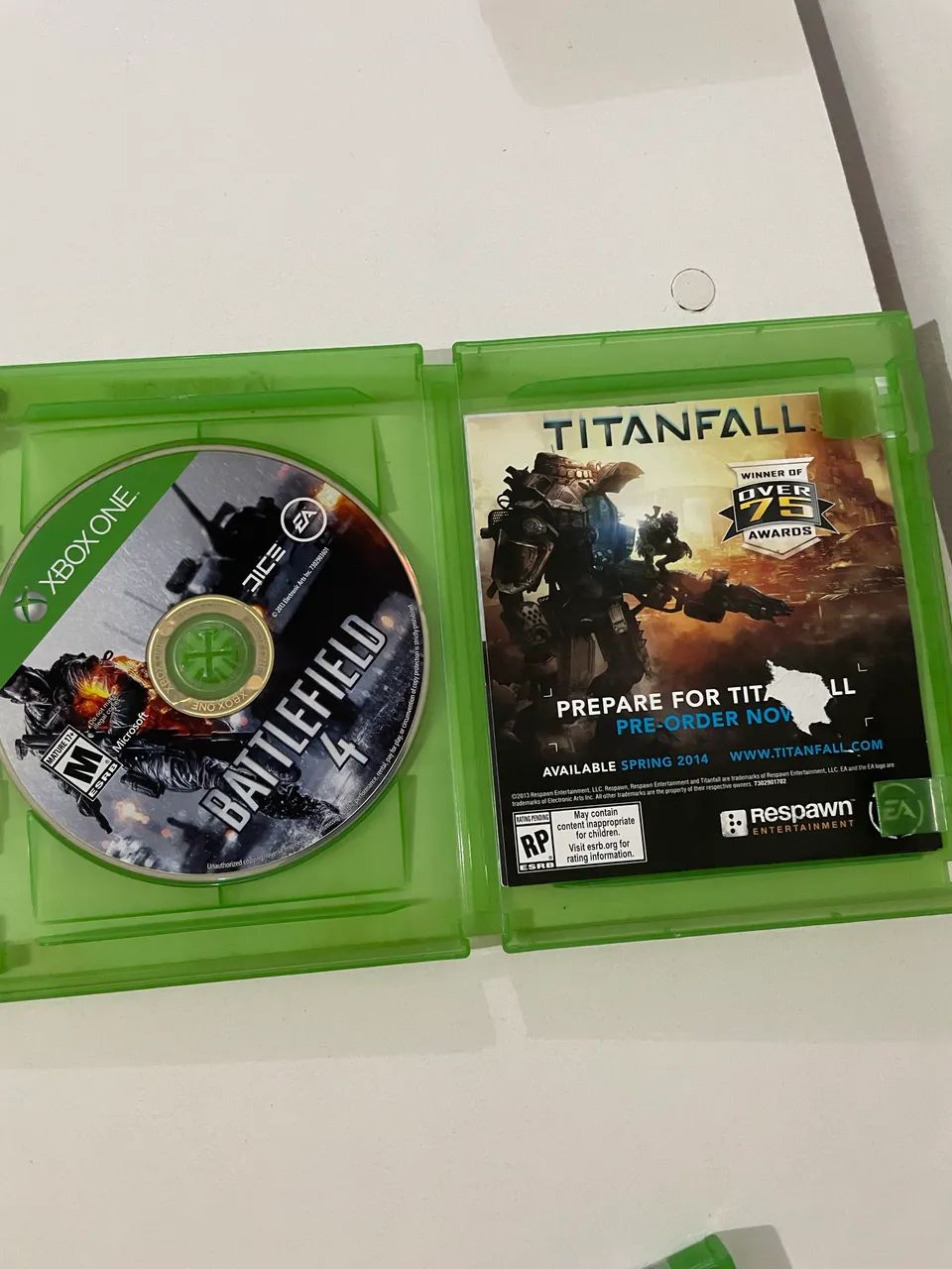 Lote de jogos Xbox One  - Foto 5