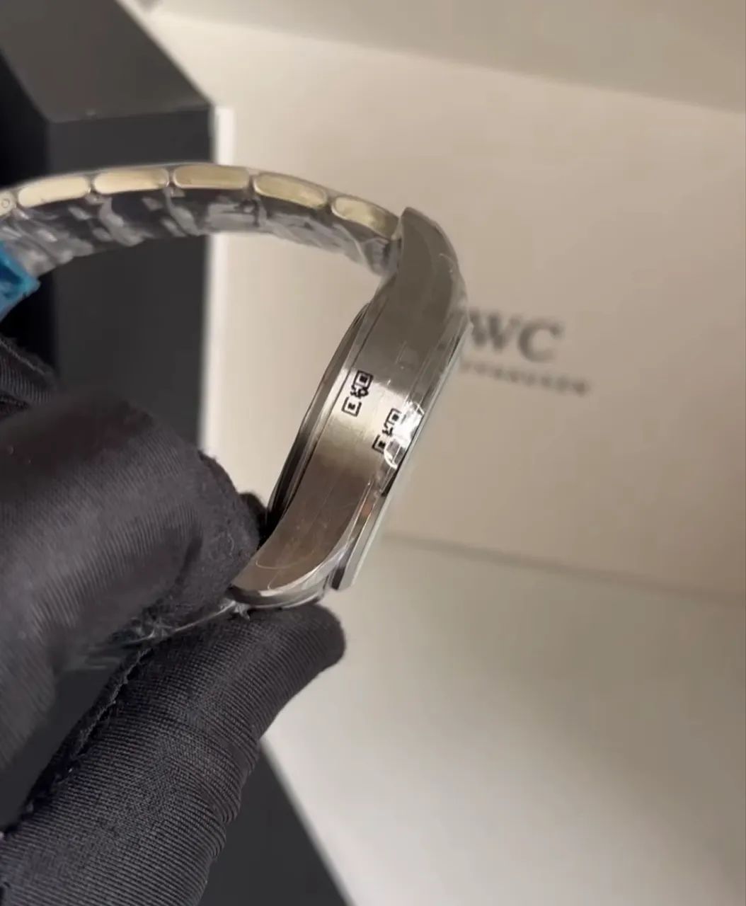 Relógio IWC Grand P - Foto 3
