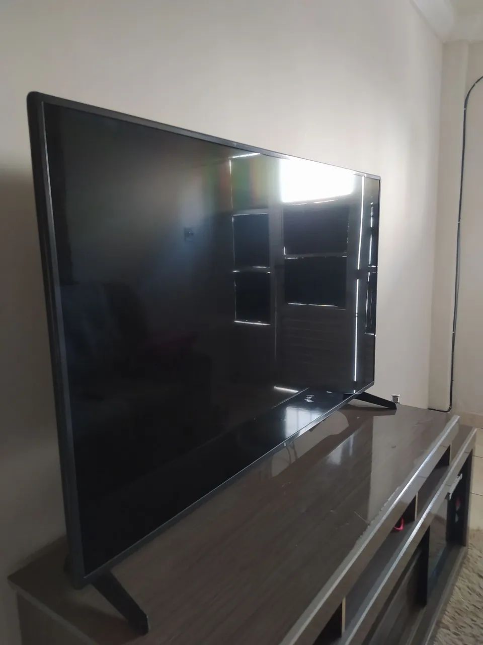Televisão led 55 polegadas  - Foto 2