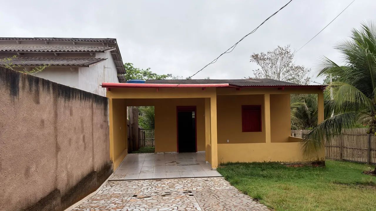 Aluga-se  casa  - Foto 2