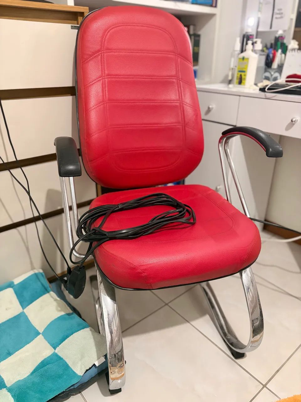 Poltrona Elite Elíptica da Amplexa