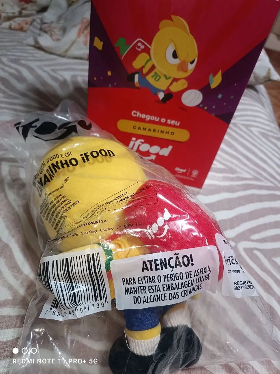 Canarinho anos 70 - Foto 3