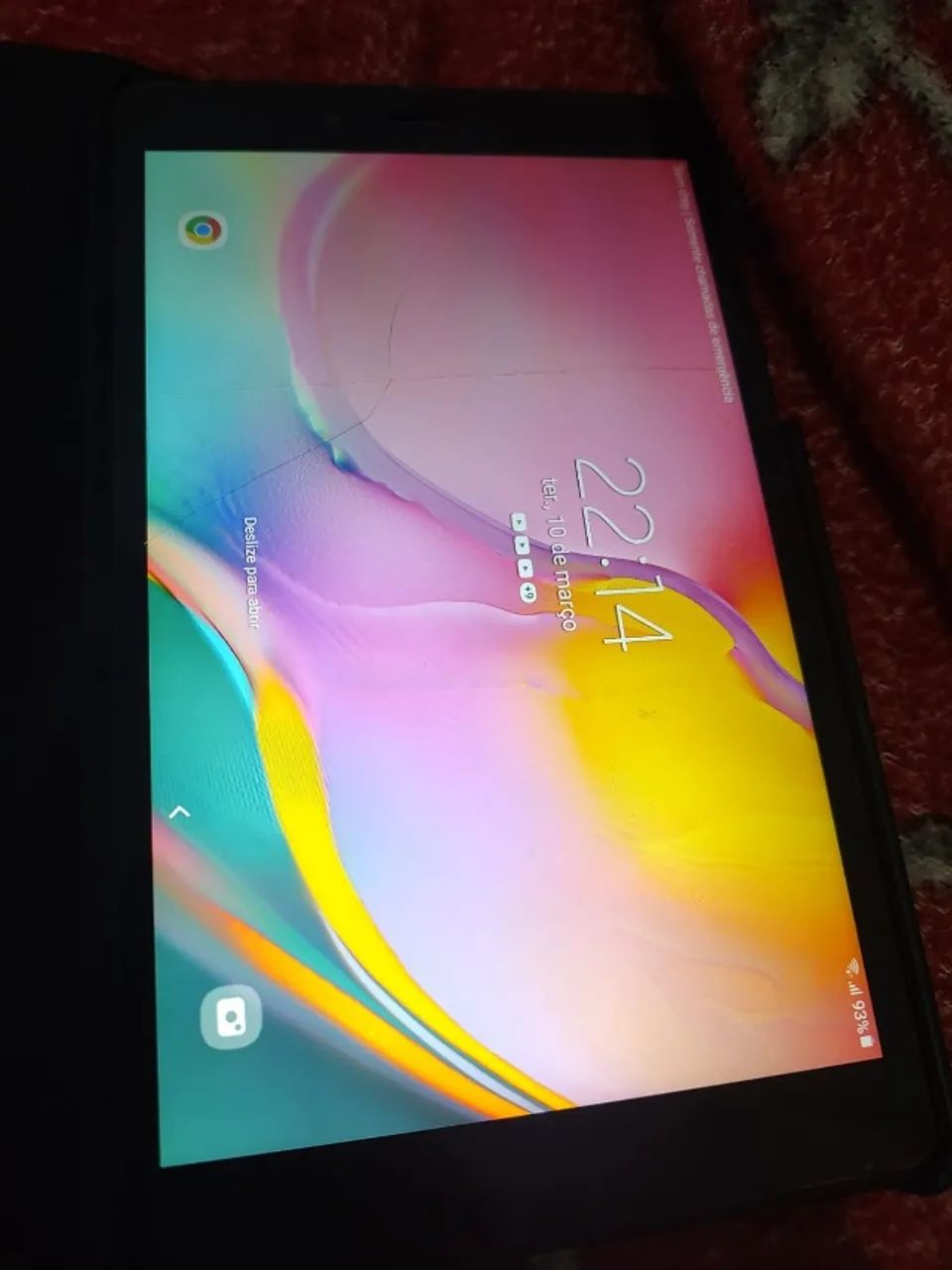 Tablet Samsung Galaxy Tab A 8.0 (2019)