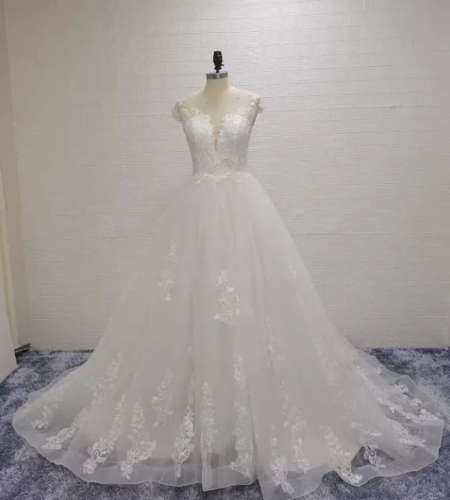 Vestido de noiva
