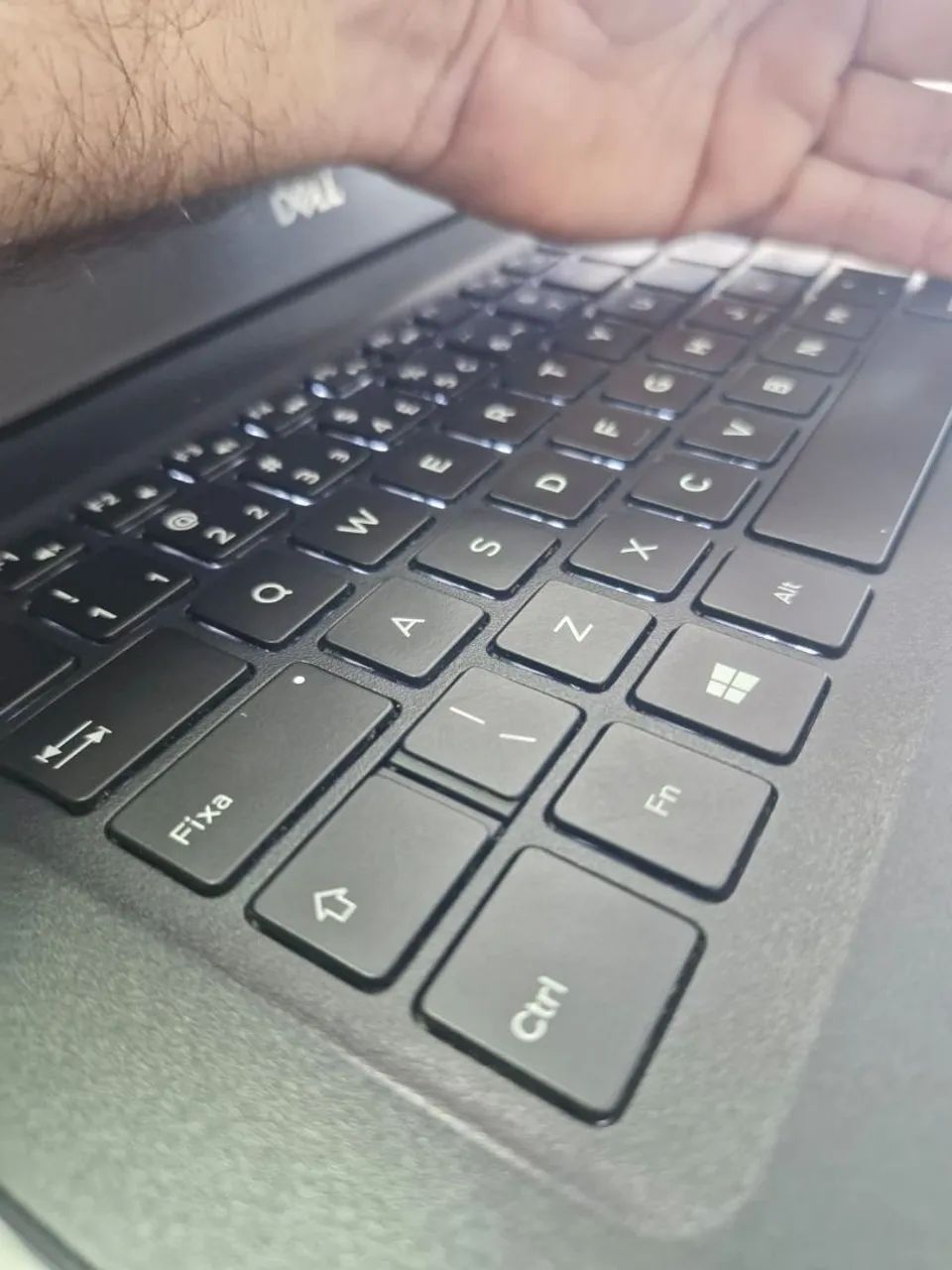 ? NOTEBOOK DELL i5 8ª GERAÇÃO | 8GB RAM | SSD 240GB | RÁPIDO E EXCELENTE ? - Foto 5