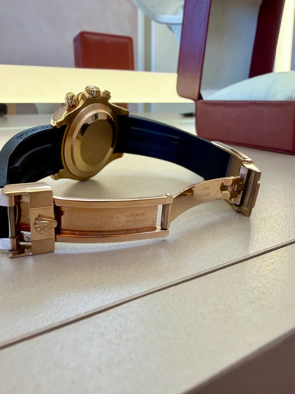 Rolex Daytona automático super clone - Foto 5