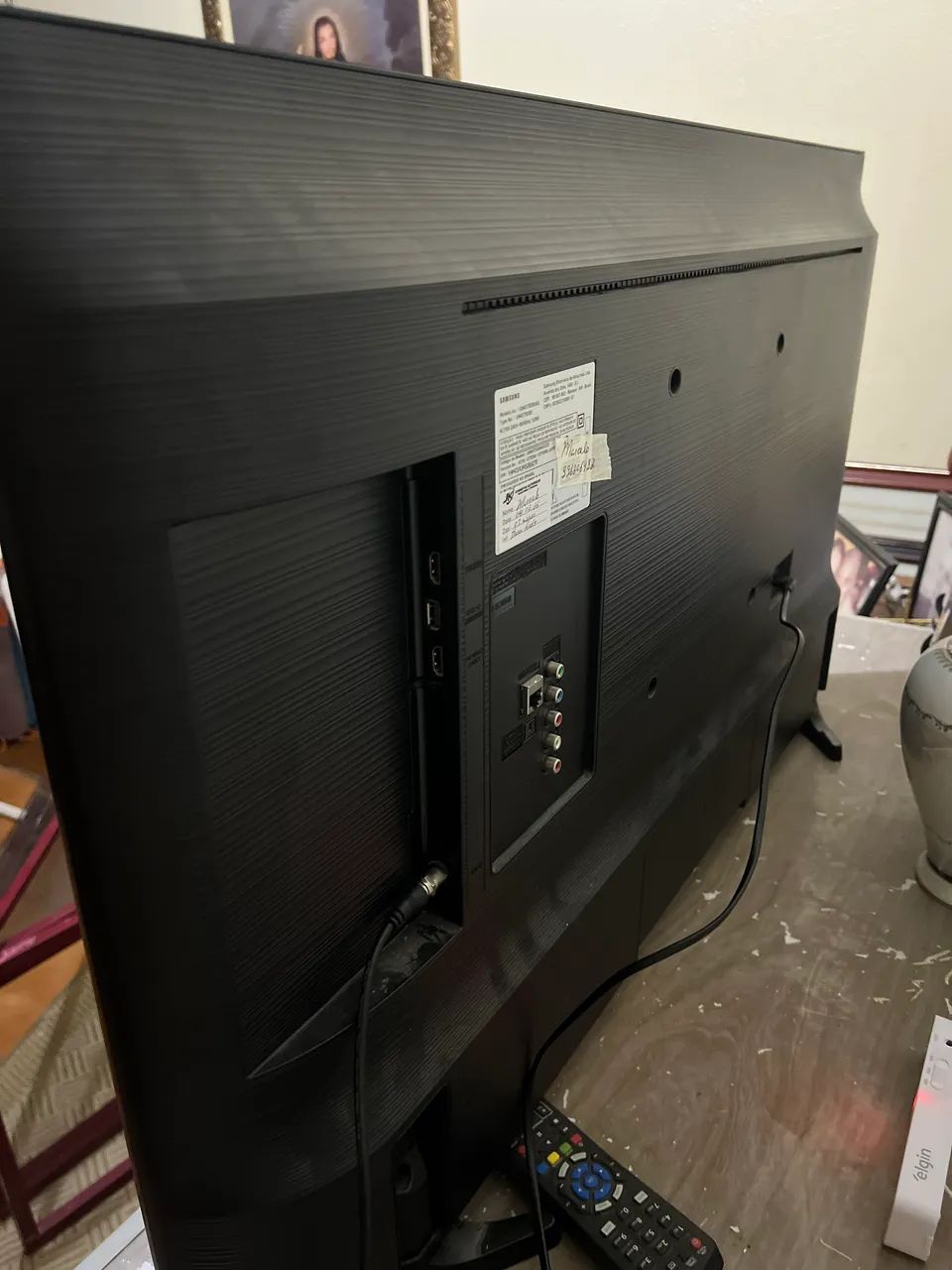 Smartv Samsung 43 polegadas - Foto 2