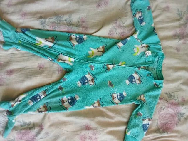 Roupa de BB Carter's 