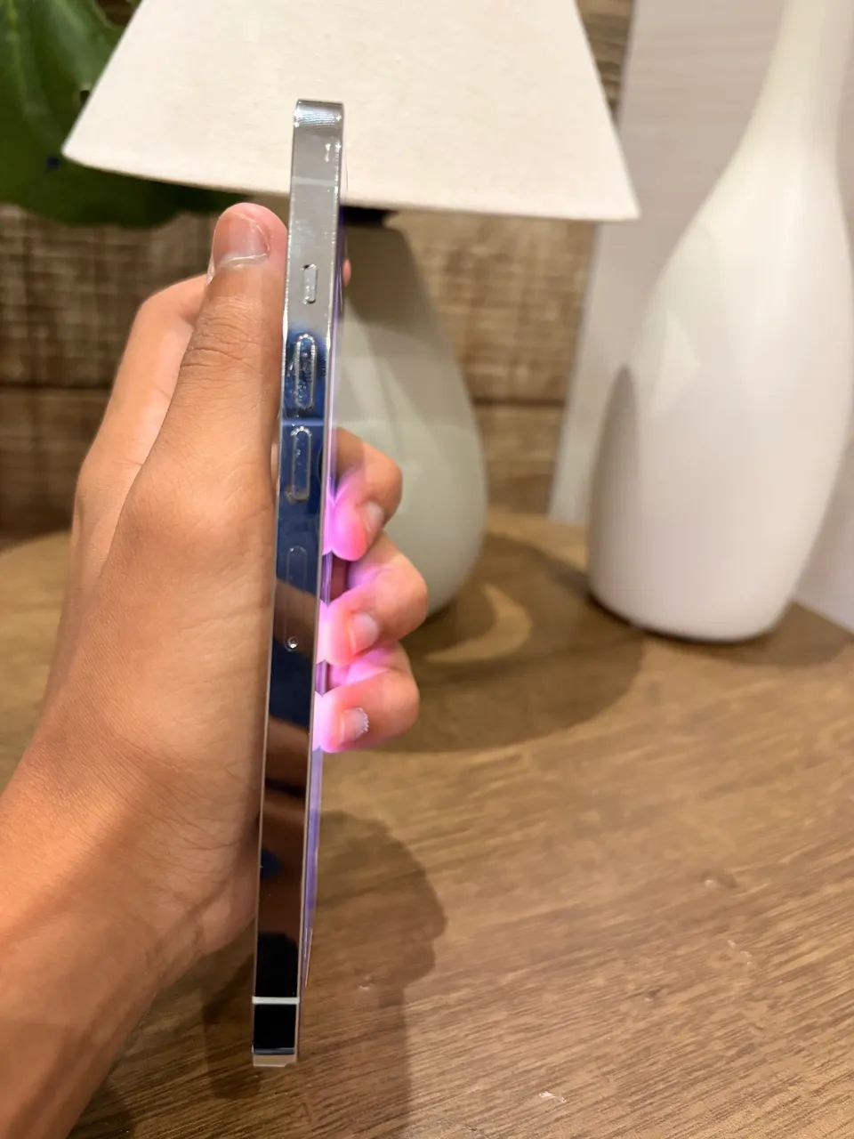iPhone 13 Pro Max 128gb - Branco - Foto 3