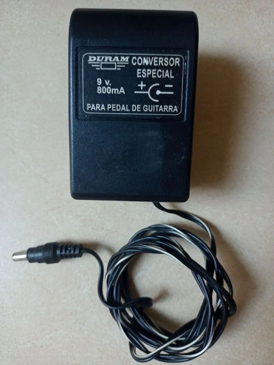Fonte para pedal 
