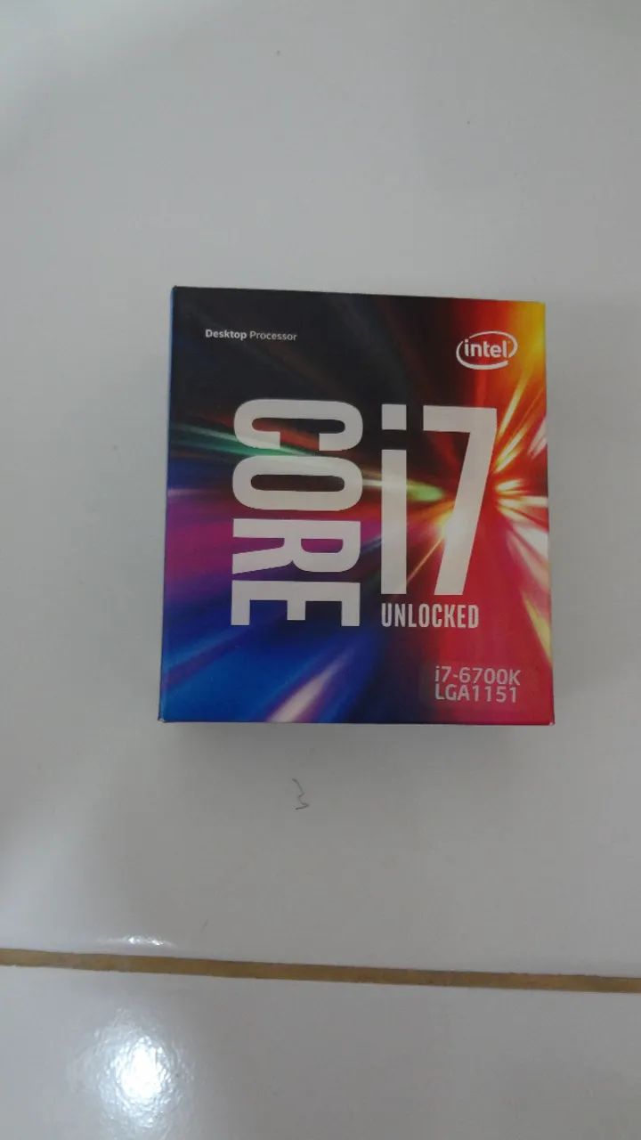 Kit i7 6700k + Gigabyte GA-Z170X-Gaming 3 DDR4 + Cooler Contac 21