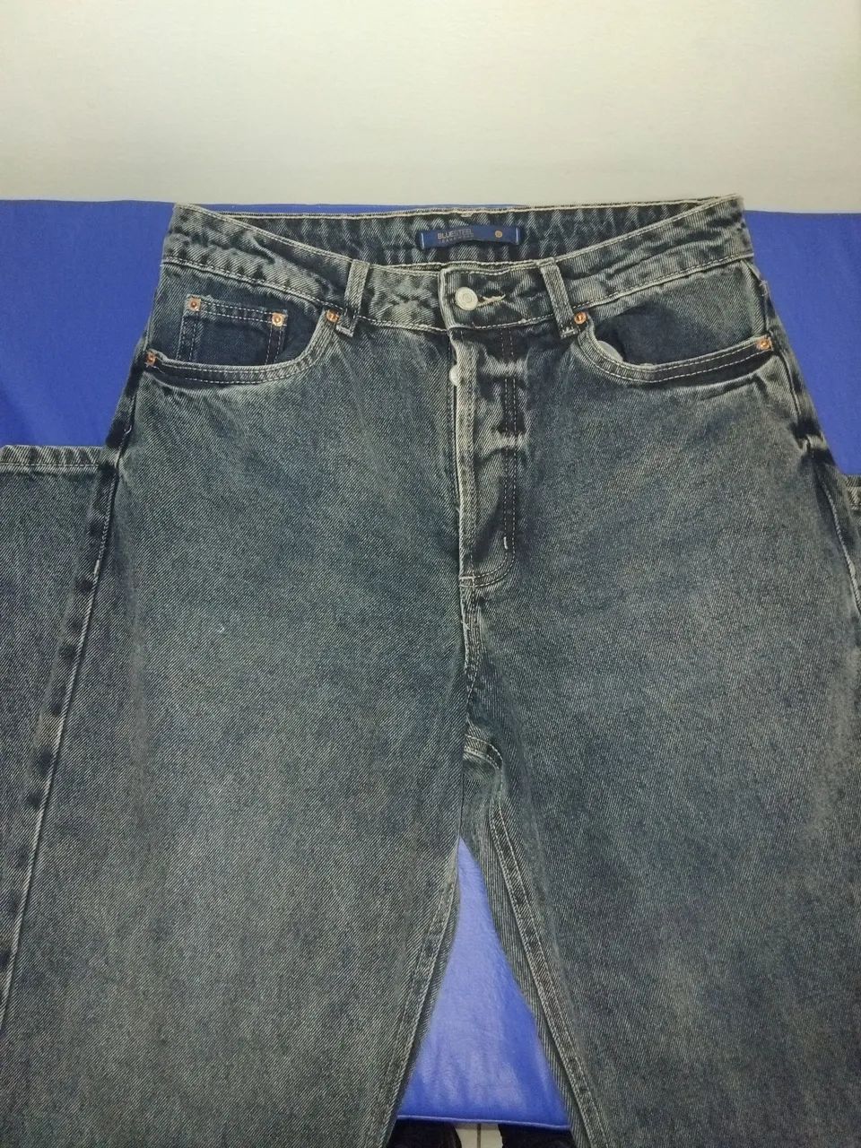 Calça jeans masculina  - Foto 5