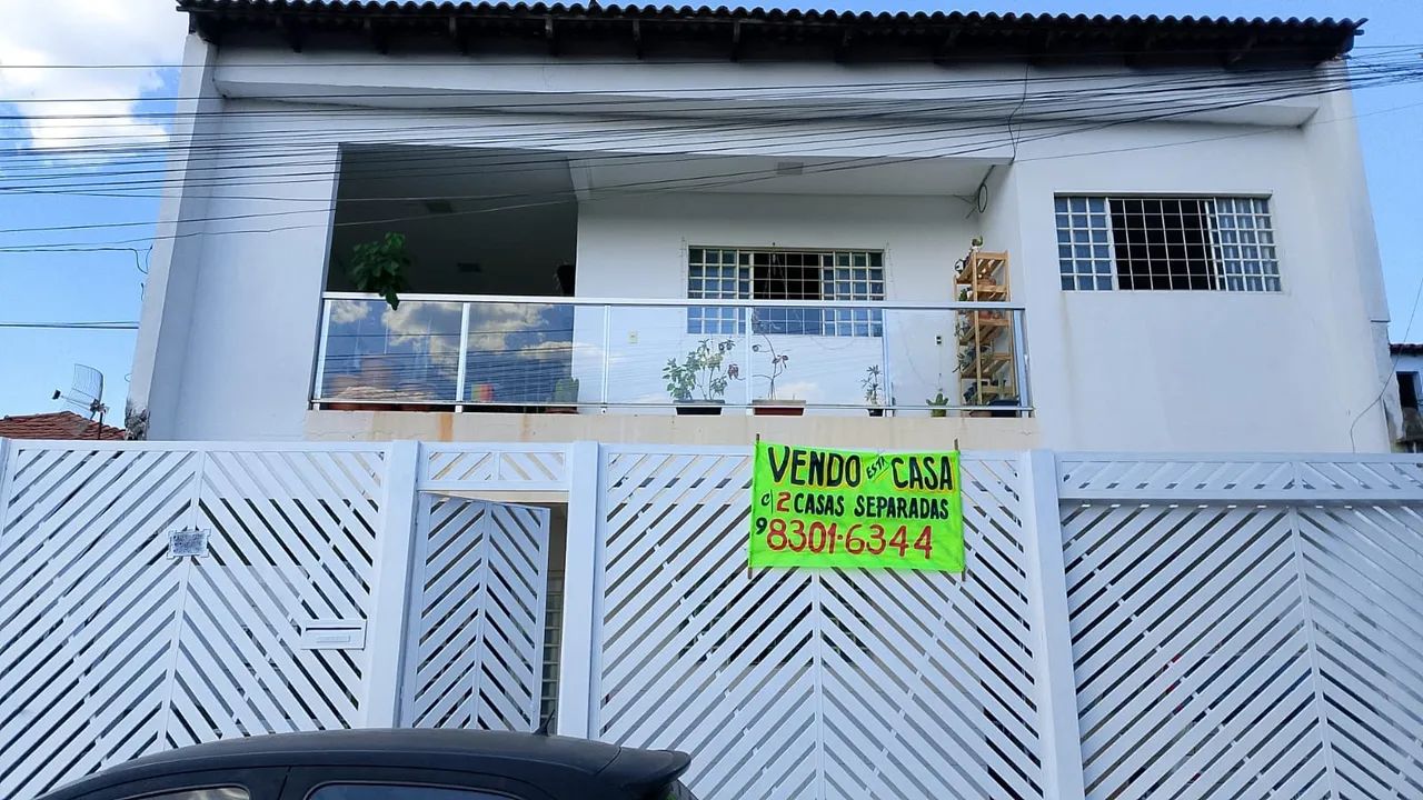 Vendo casa de ótima construção - Foto 2