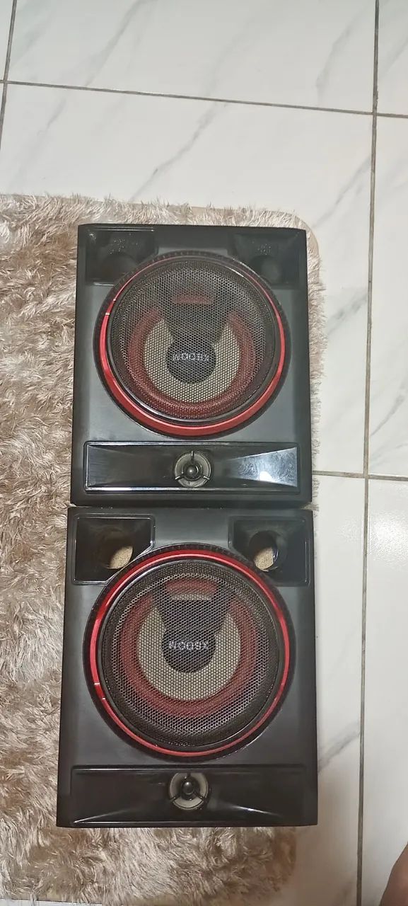 Caixa acústica LG nova  - Foto 2