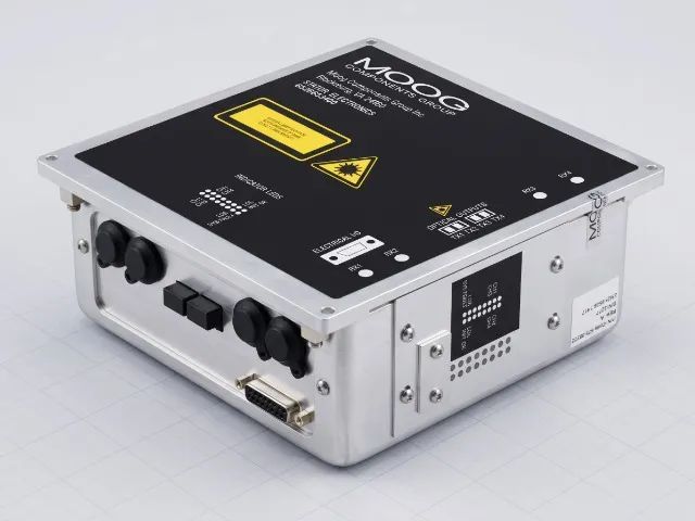 Módulo Estator MOOG 6525653400 Usado - Philips Tomógrafo 453567538322