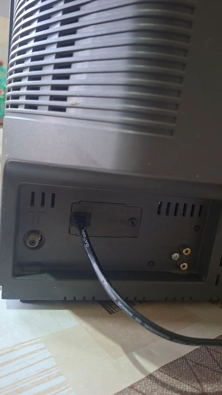 TV de tubo 14' - Foto 2