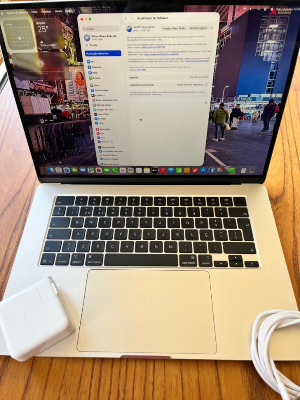 Macbook Air M4 1TB - Foto 3