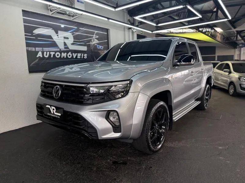 Volkswagen Amarok 2025
