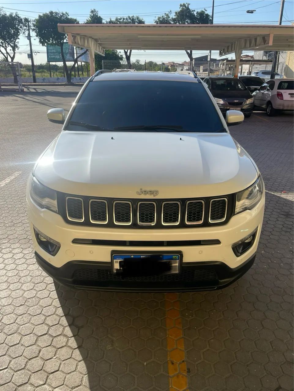 Jeep Compass Longitude 2.0 4X2 Flex 16V Aut. 2020