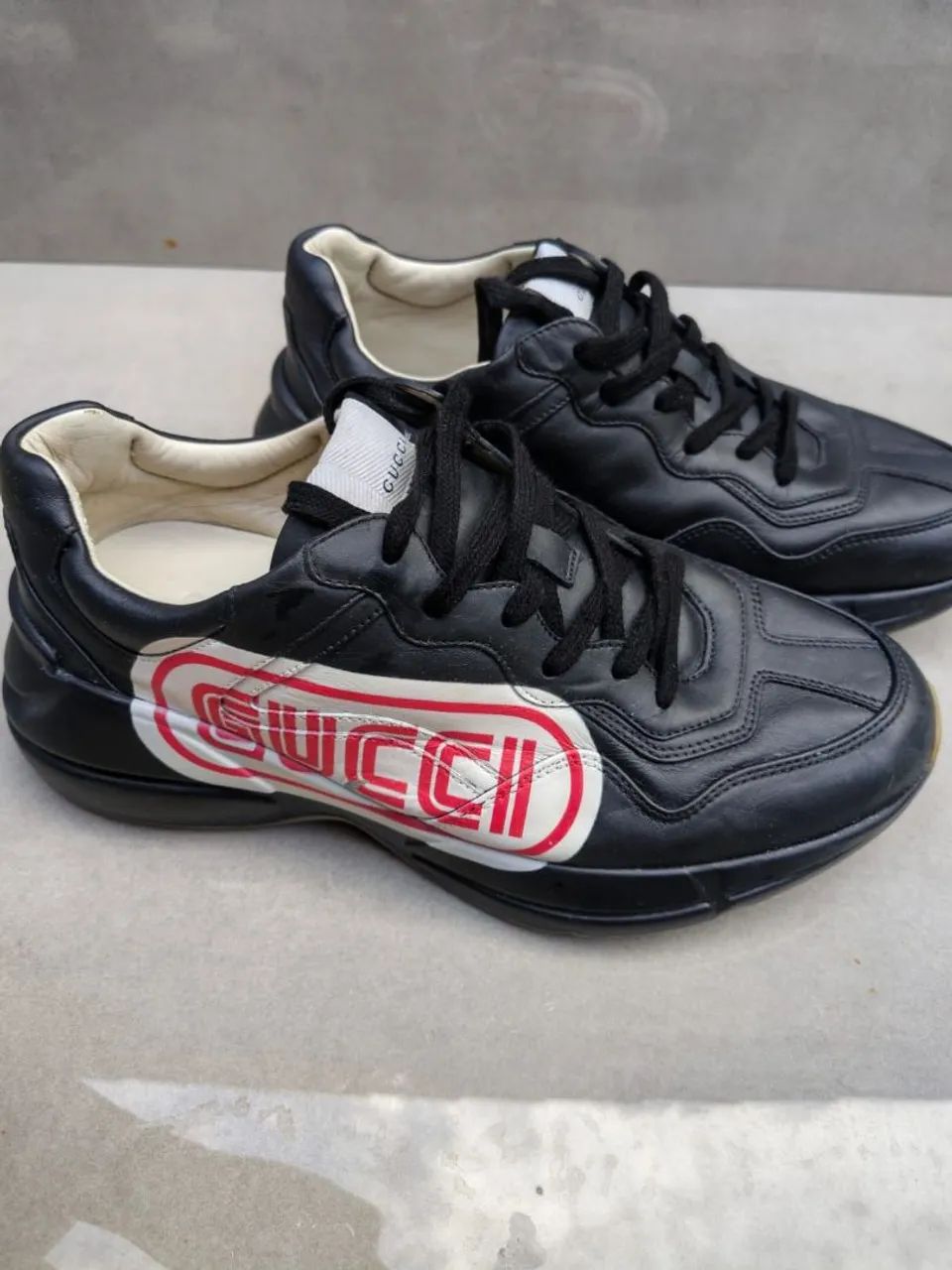 Tênis original GUCCI - Foto 2