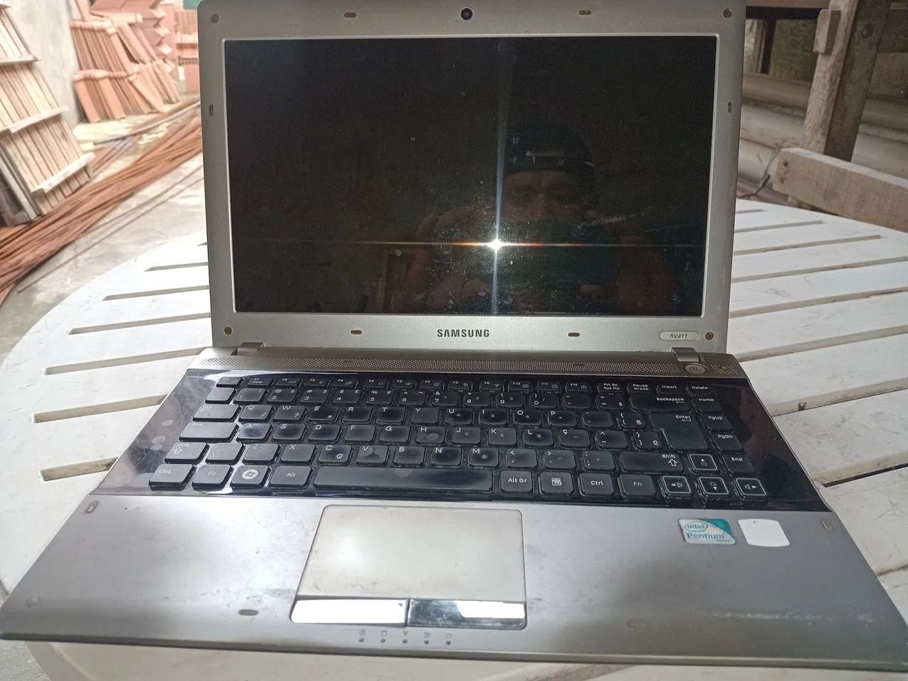 Samsung notebook 