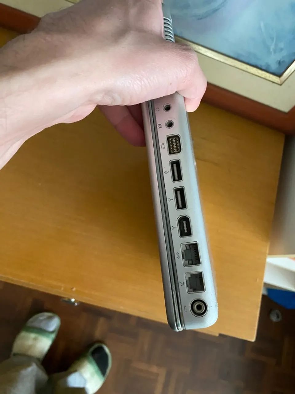 Powerbook G4 (leia) - Foto 2